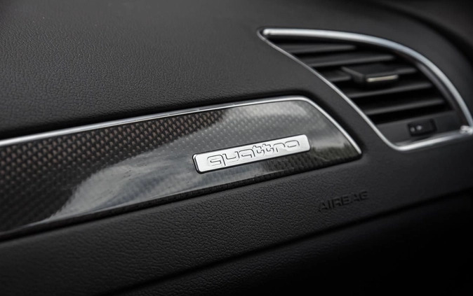 Audi S4 cena 67900 przebieg: 176555, rok produkcji 2009 z Mogilno małe 704
